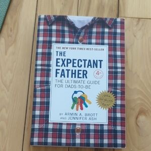 The Expectant Father Book